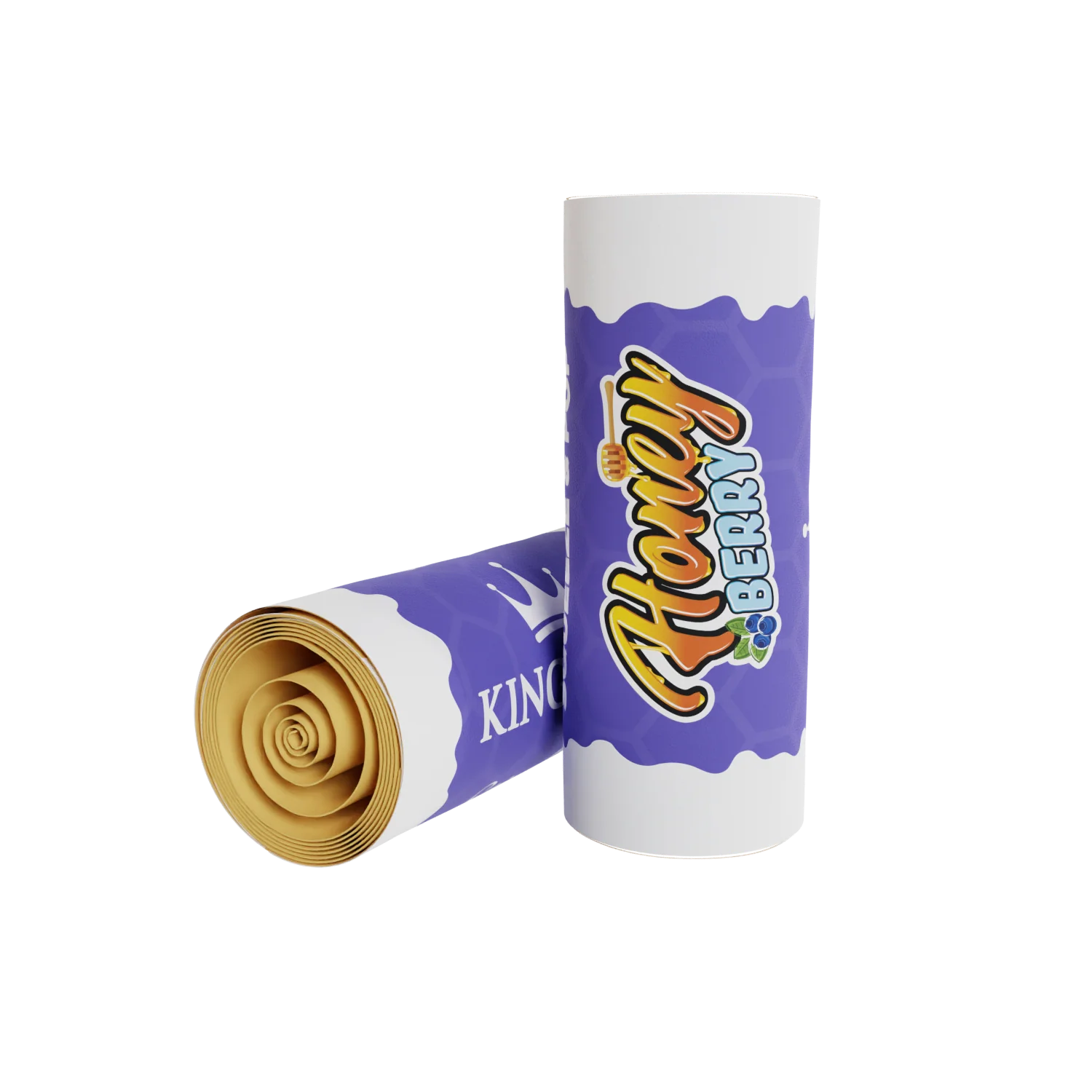 10 Joint Flavor Tips - Honey Berry - Image 3