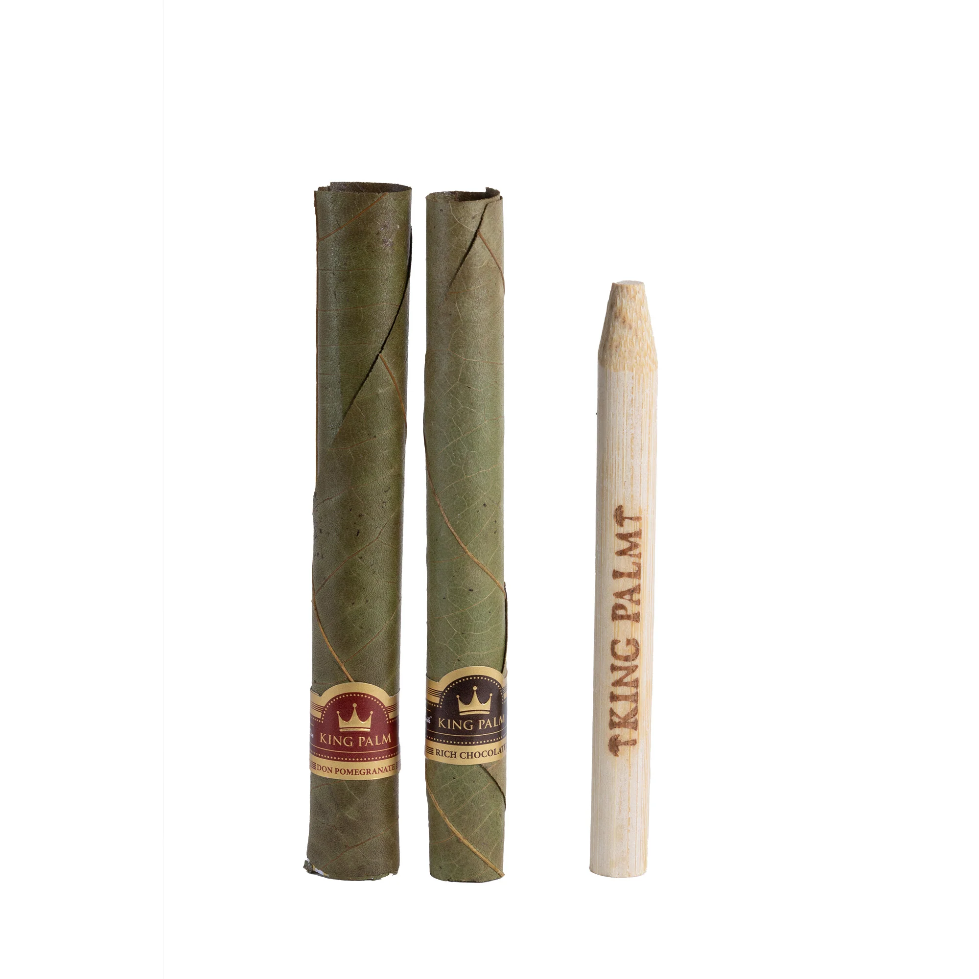 2 King Rolls – Pomegranate & Chocolate - Dual Pack - Image 3