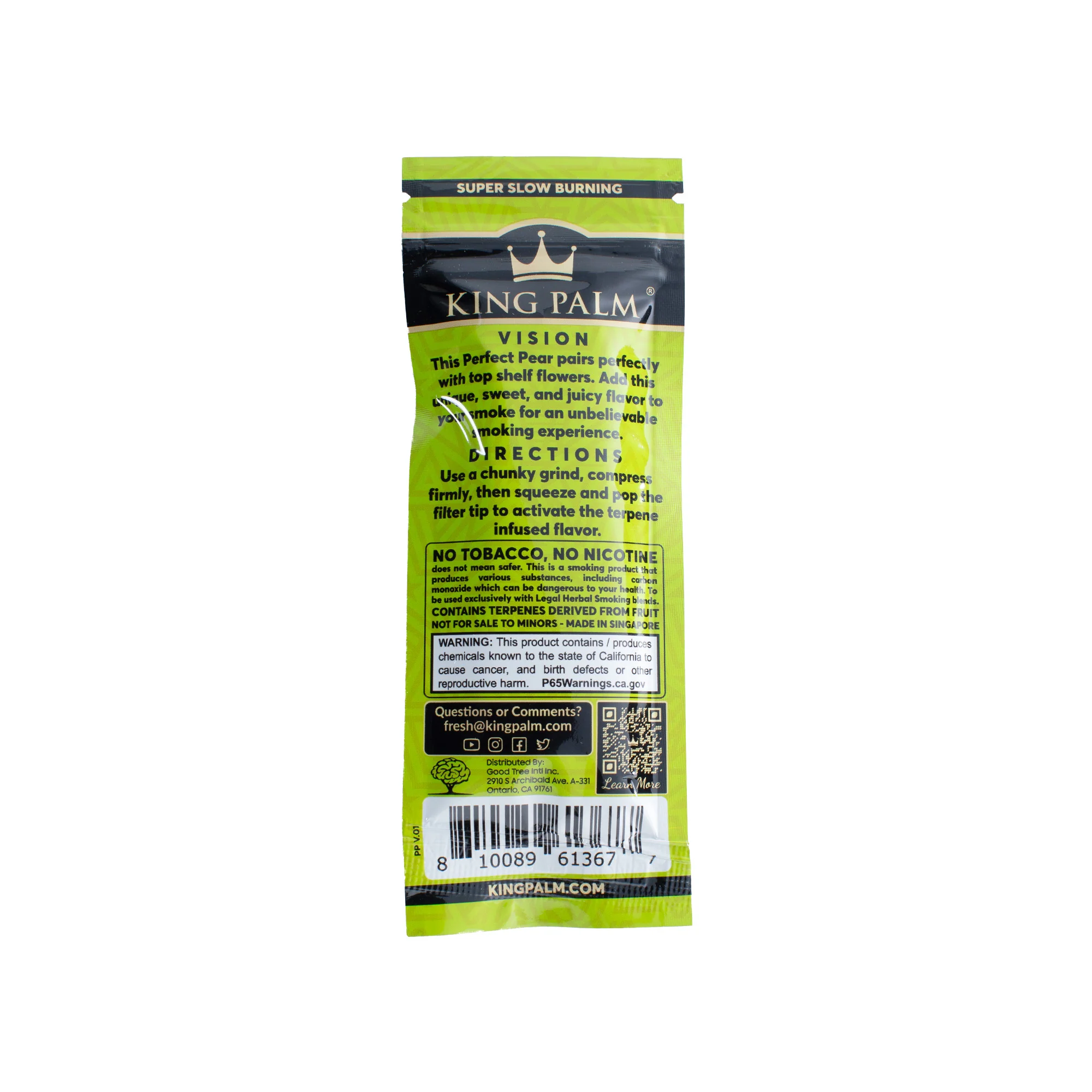 2 Mini Rolls - Perfect Pear - Image 3