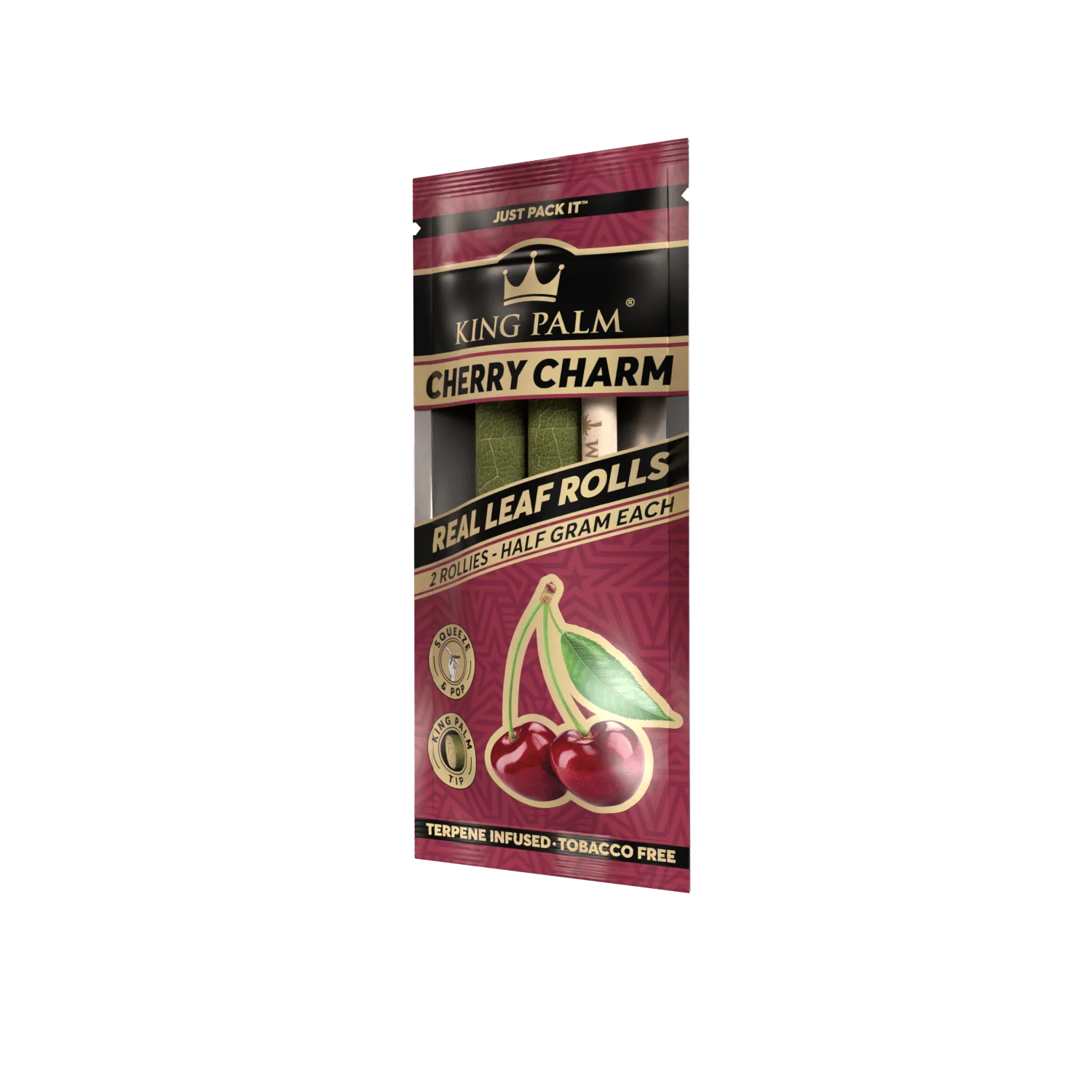 2 Rollie Rolls – Cherry Charm – Display Box – 20 Units Per Display - Image 8