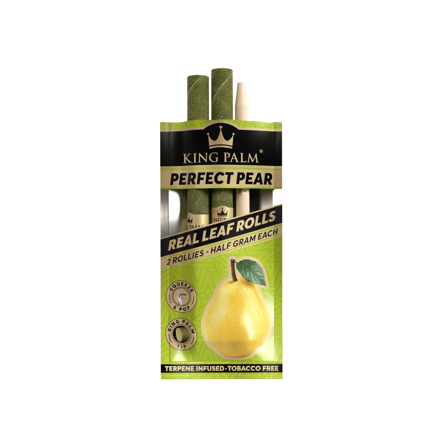 2 Rollie Rolls – Perfect Pear – Display Box – 20 Units Per Display - Image 6