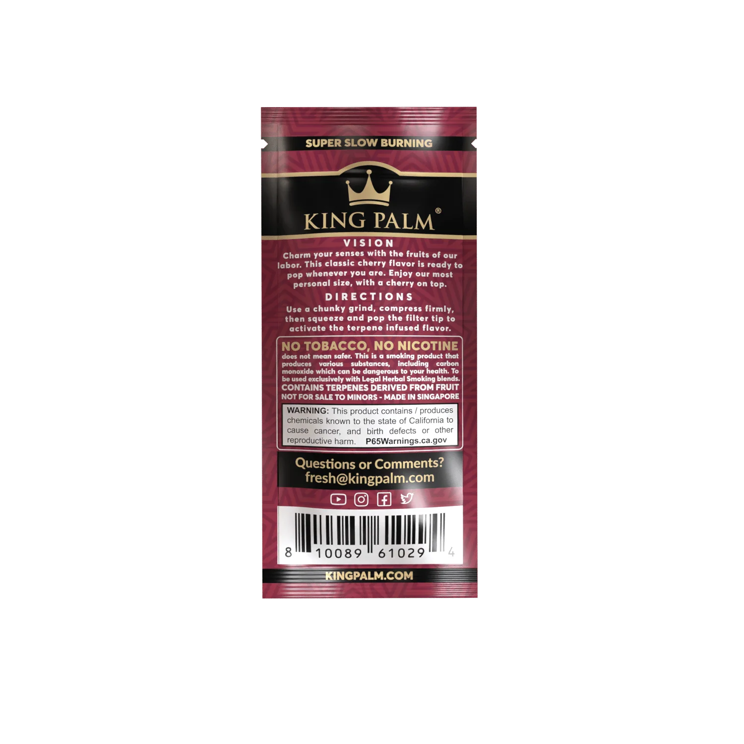 2 Rollie Rolls - Cherry Charm - Image 7