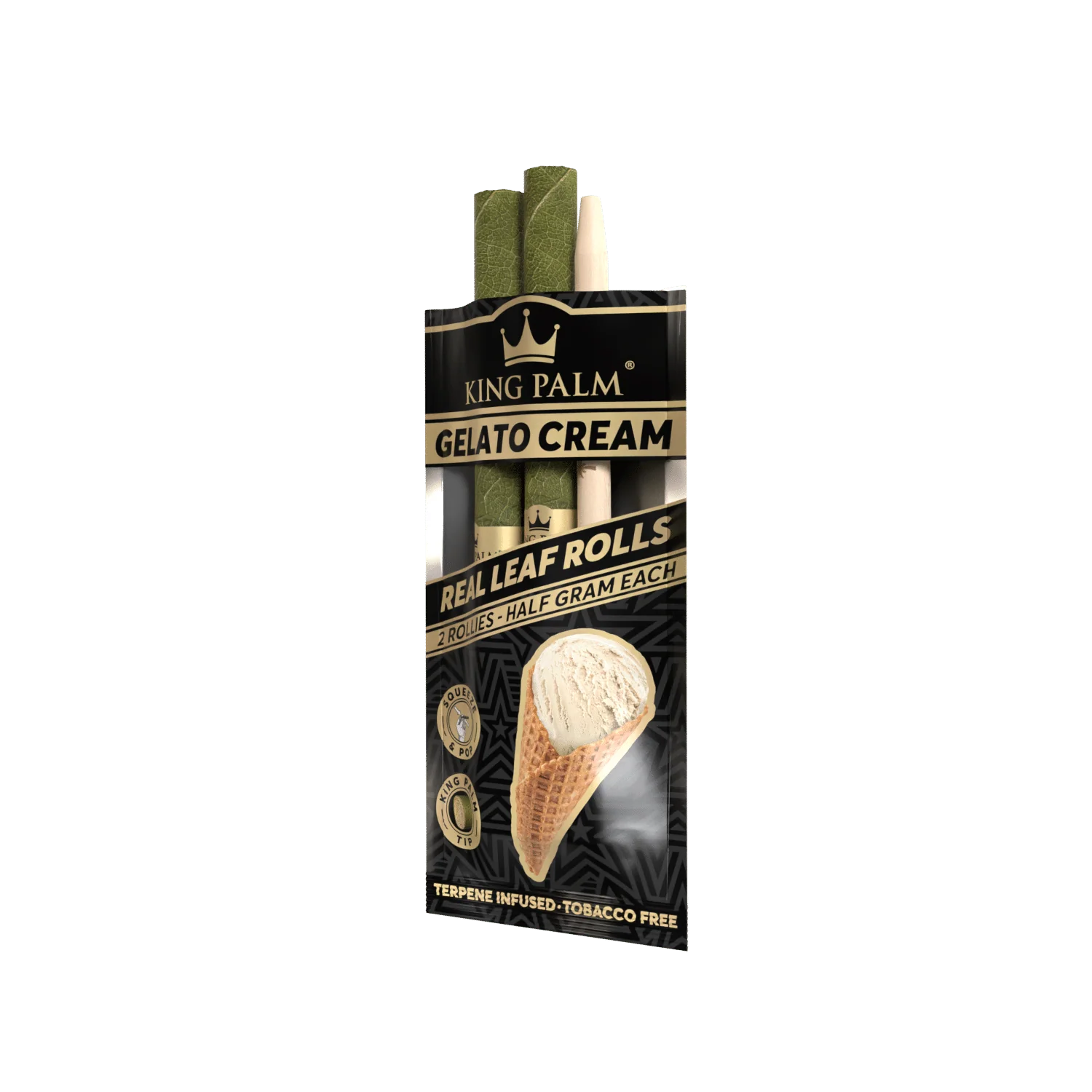 2 Rollie Rolls - Gelato Cream - Image 3