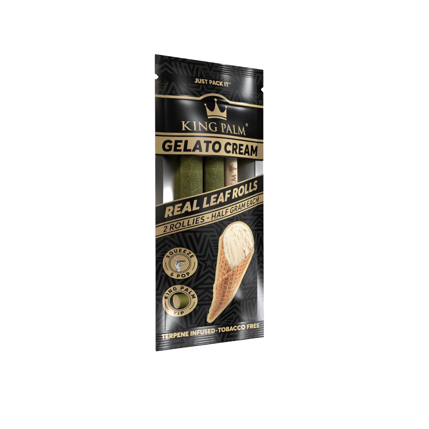 2 Rollie Rolls - Gelato Cream - Image 5