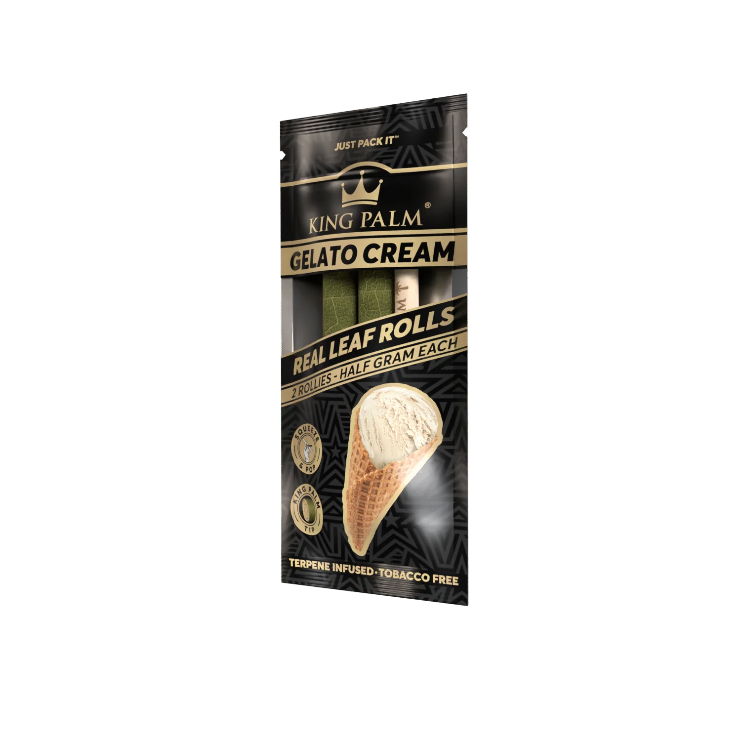 2 Rollie Rolls - Gelato Cream - Image 6