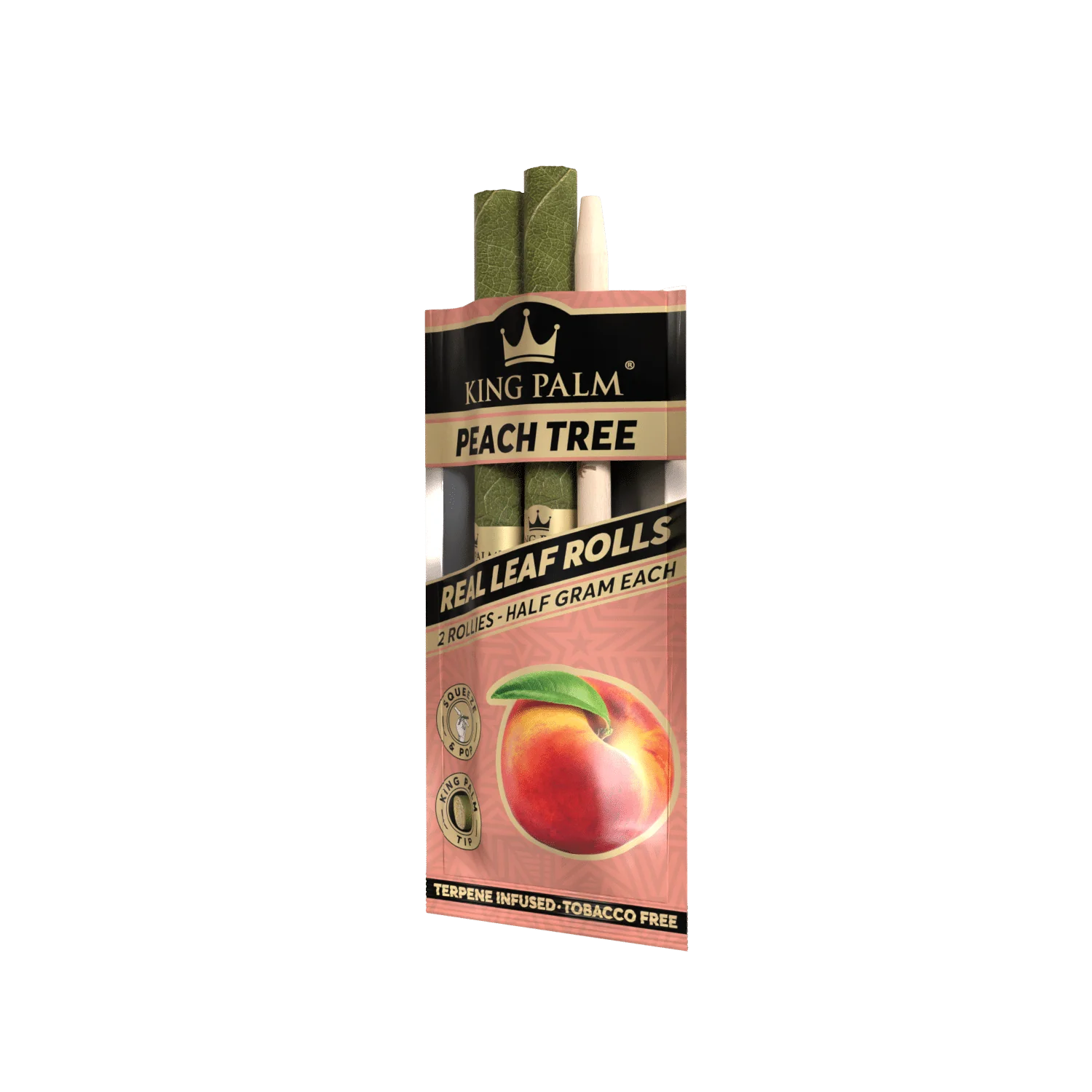 2 Rollie Rolls - Peach Tree - Image 3