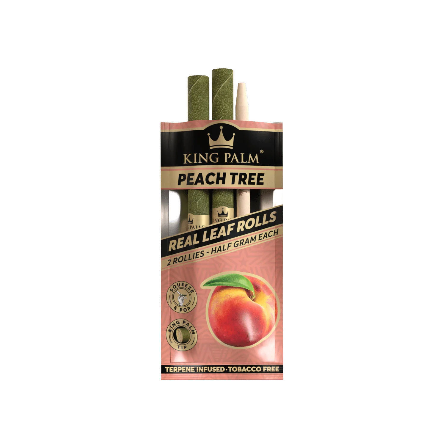 2 Rollie Rolls - Peach Tree - Image 4
