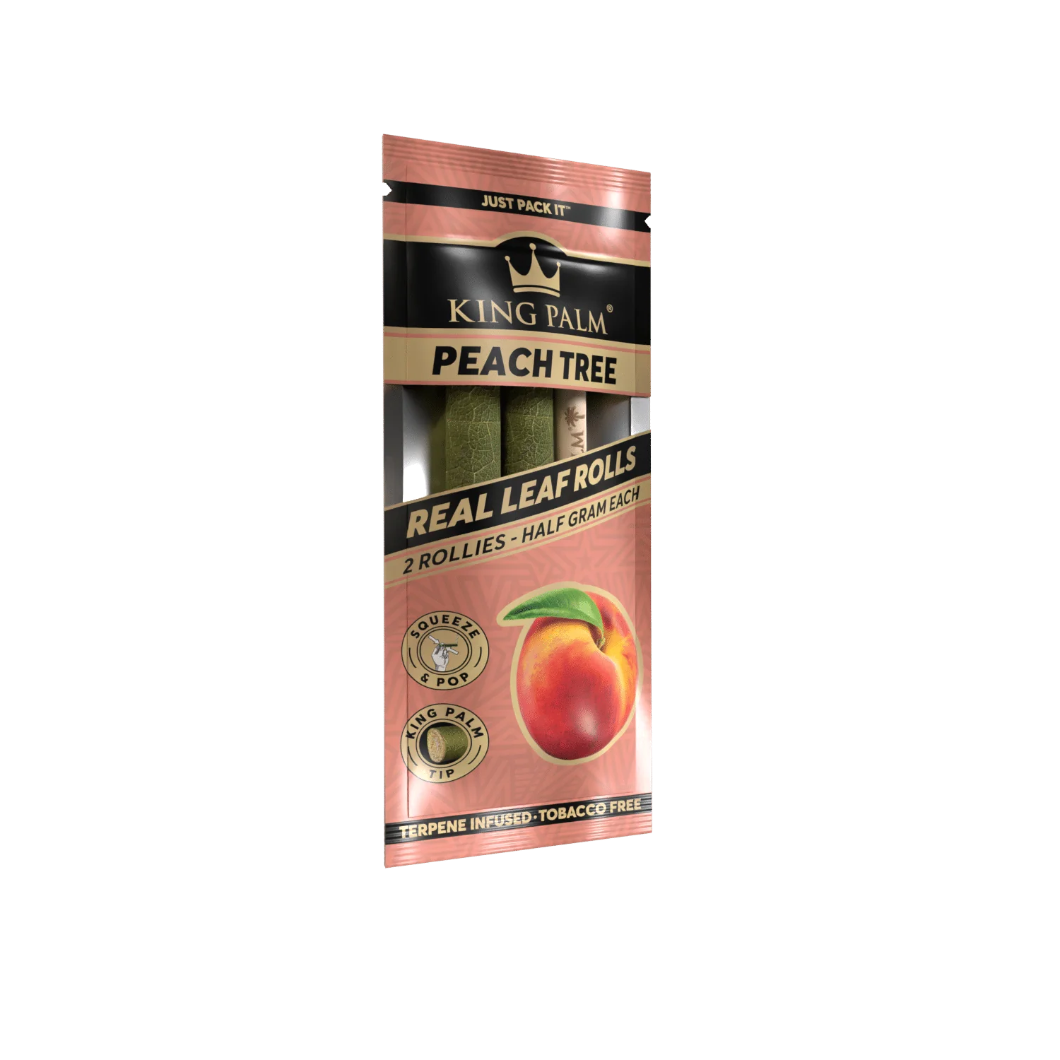2 Rollie Rolls - Peach Tree - Image 5