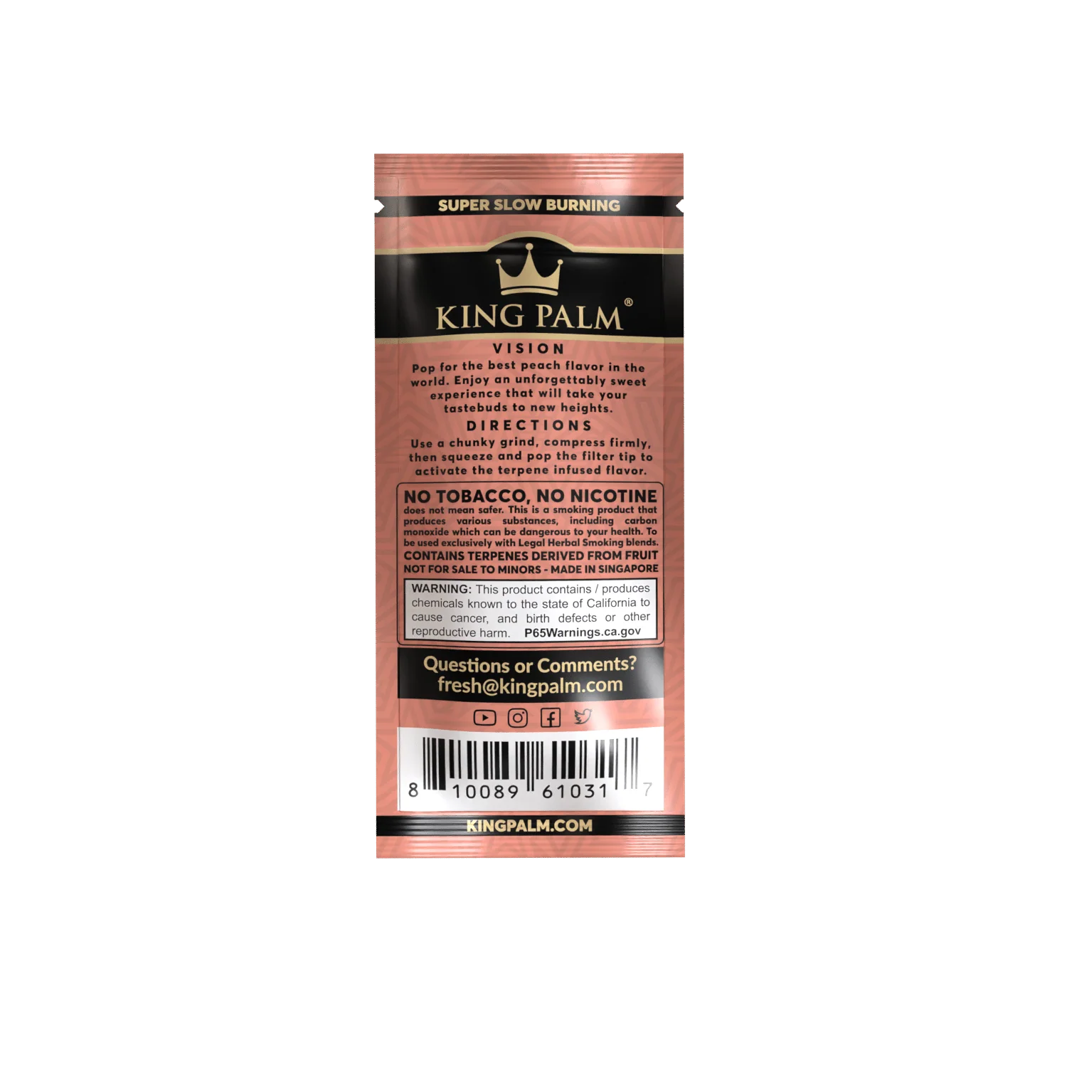 2 Rollie Rolls - Peach Tree - Image 7