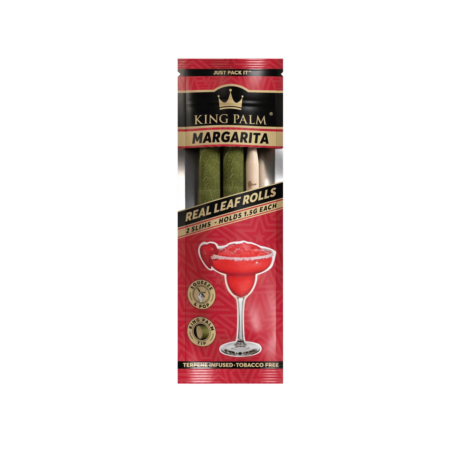 2 Slim Rolls - Margarita