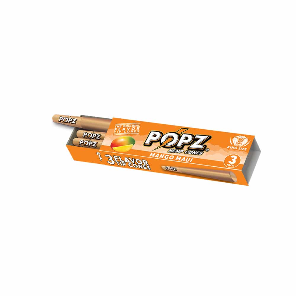 3 Hemp King Size Cones | 12 Count Variety Pack | 36 Cones Total - Image 10