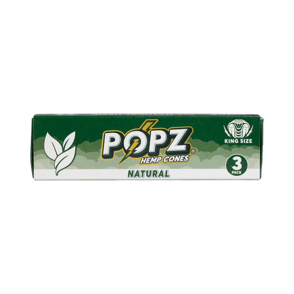 3 Hemp King Size Cones | 36 Cones Total - Image 4