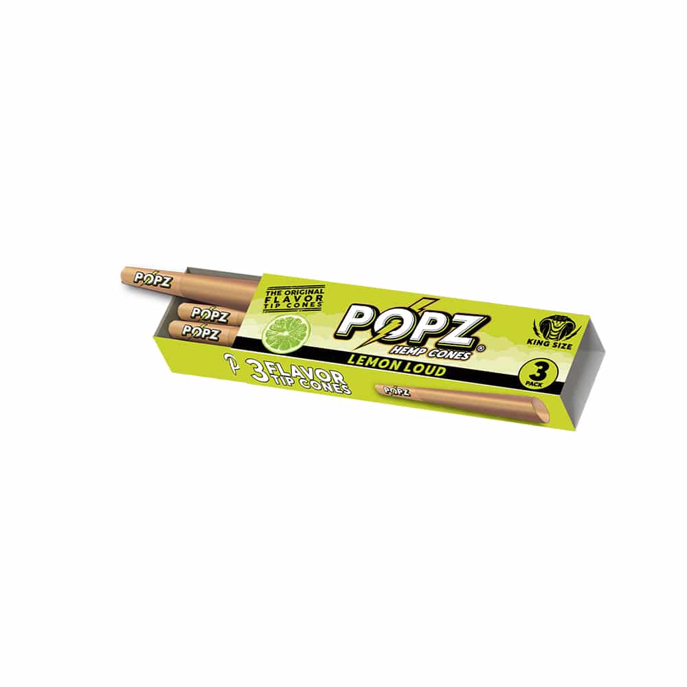 3 King Size Hemp Cones | 6 Flavors Available - Image 8