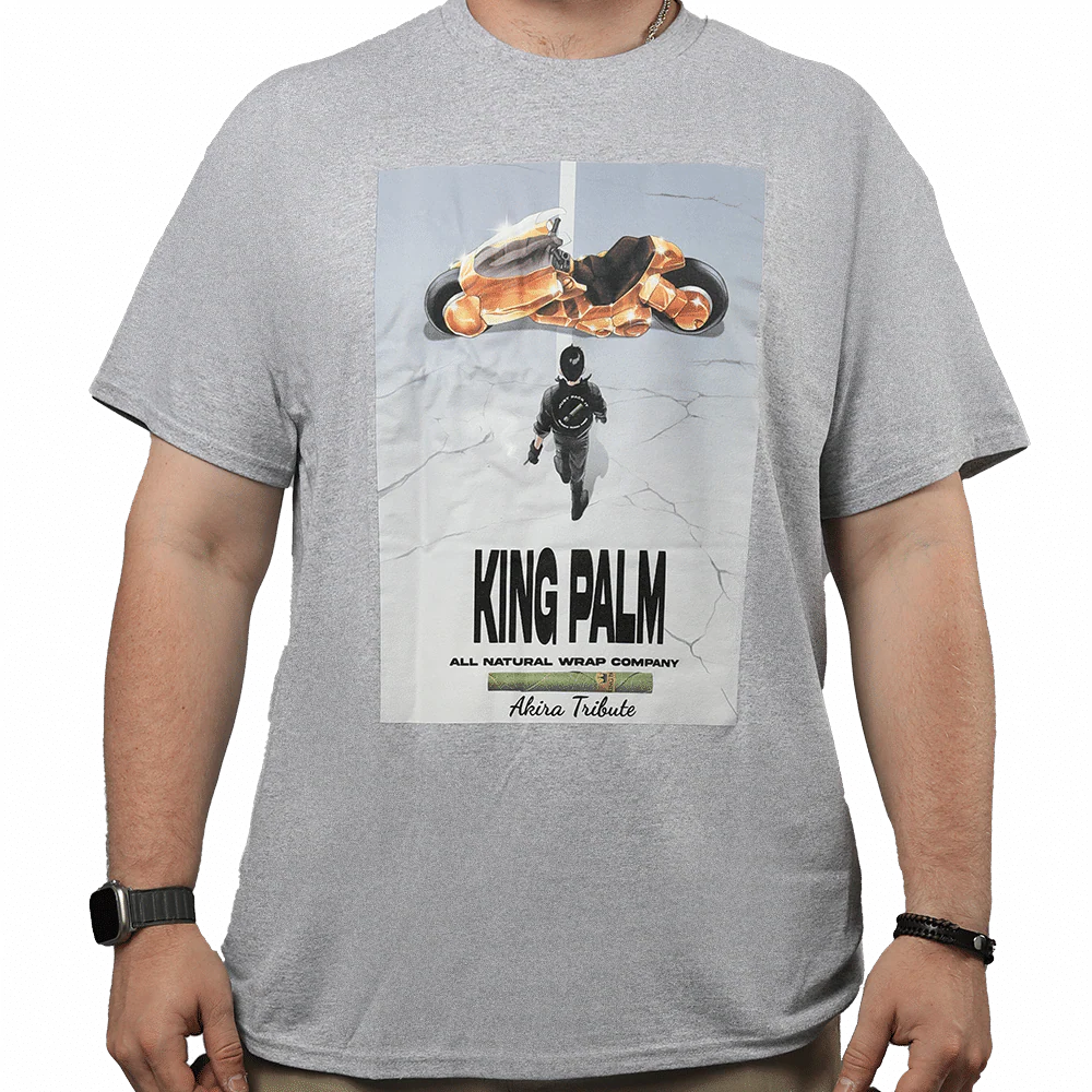 Akira Tribute Tee