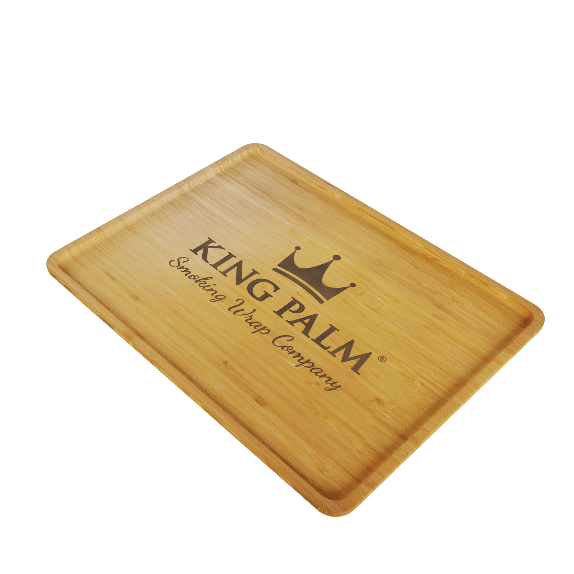 Bamboo Rolling Tray - Large (XXXL) - Image 4