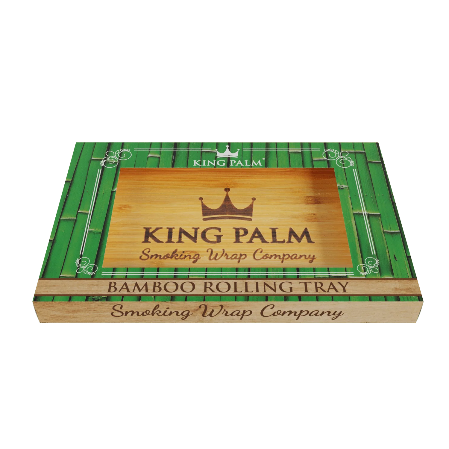 Bamboo Rolling Tray - Large (XXXL) - Image 6