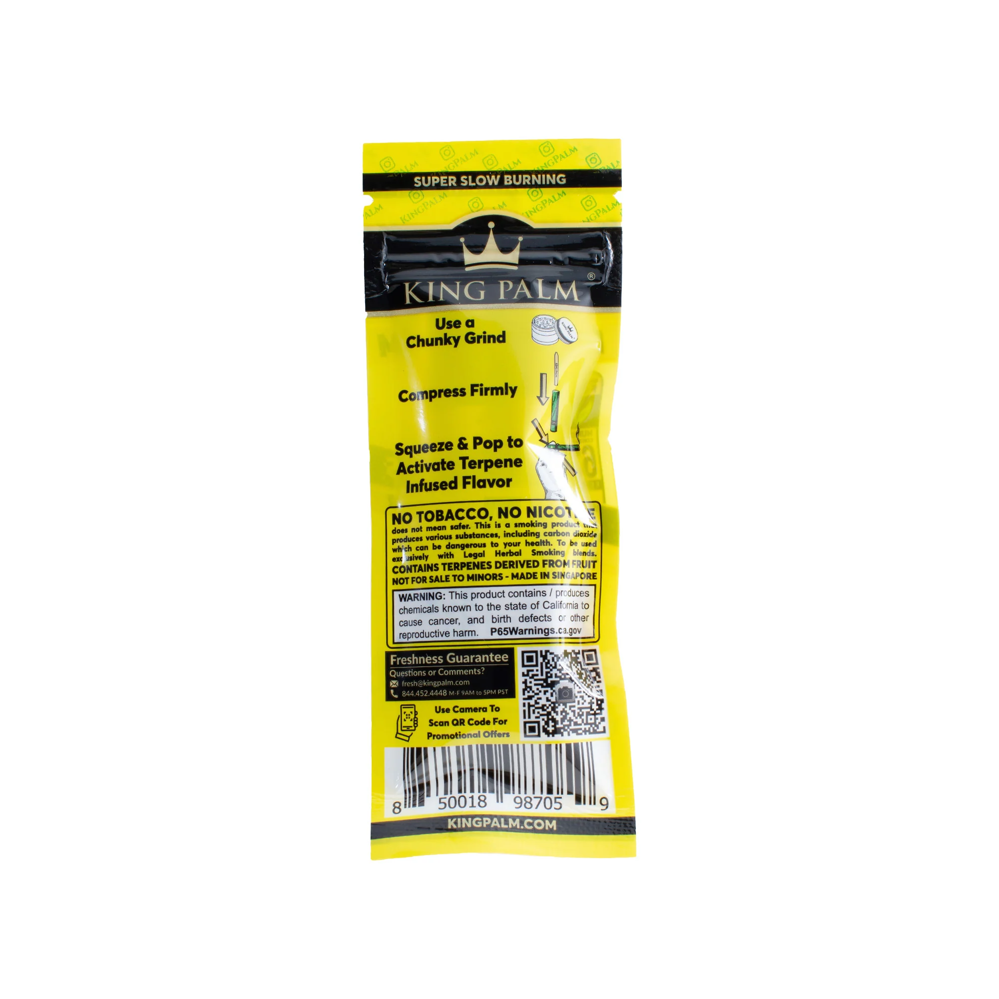 2 Mini Rolls - Banana Cream - Image 3