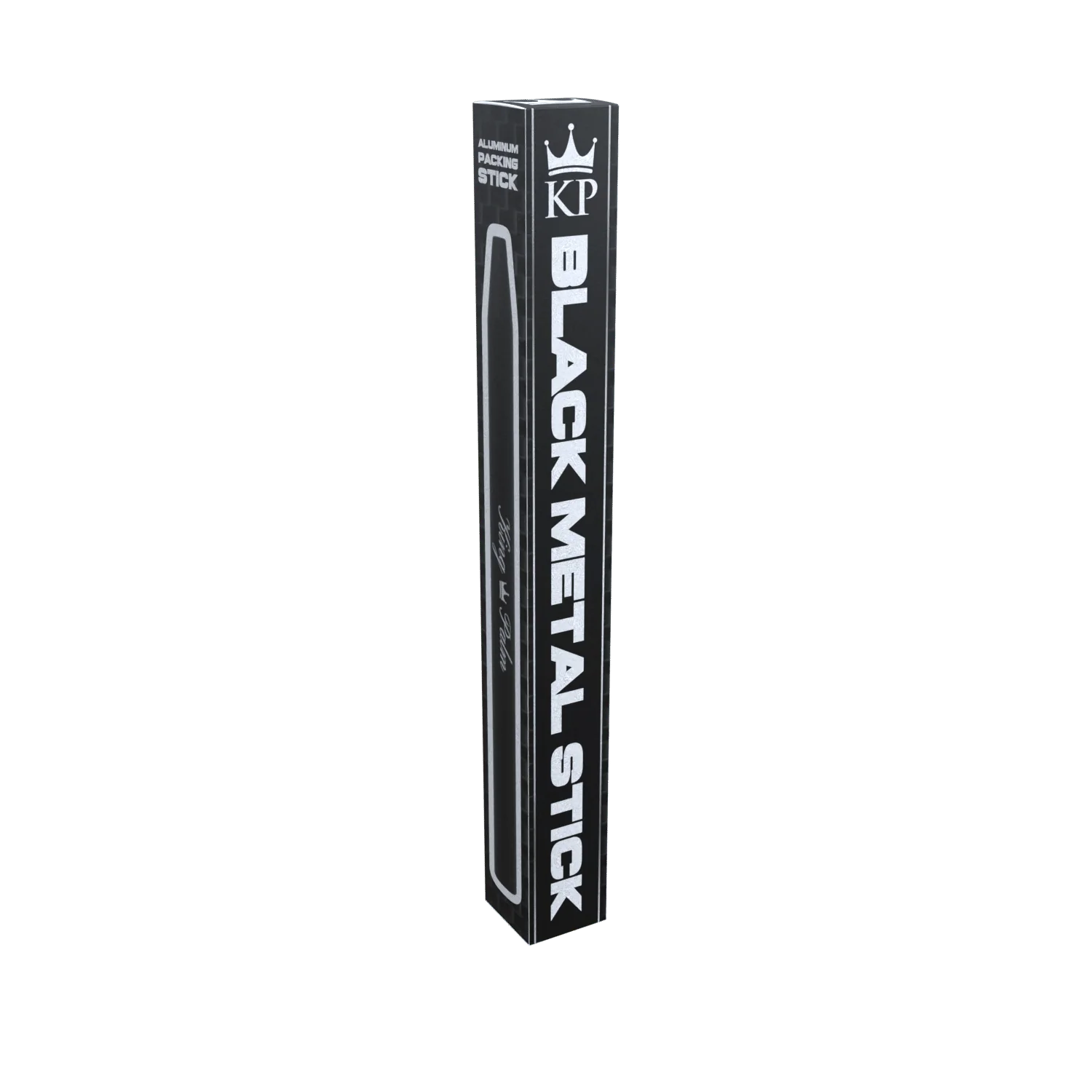 Black Metal Stick - Image 3