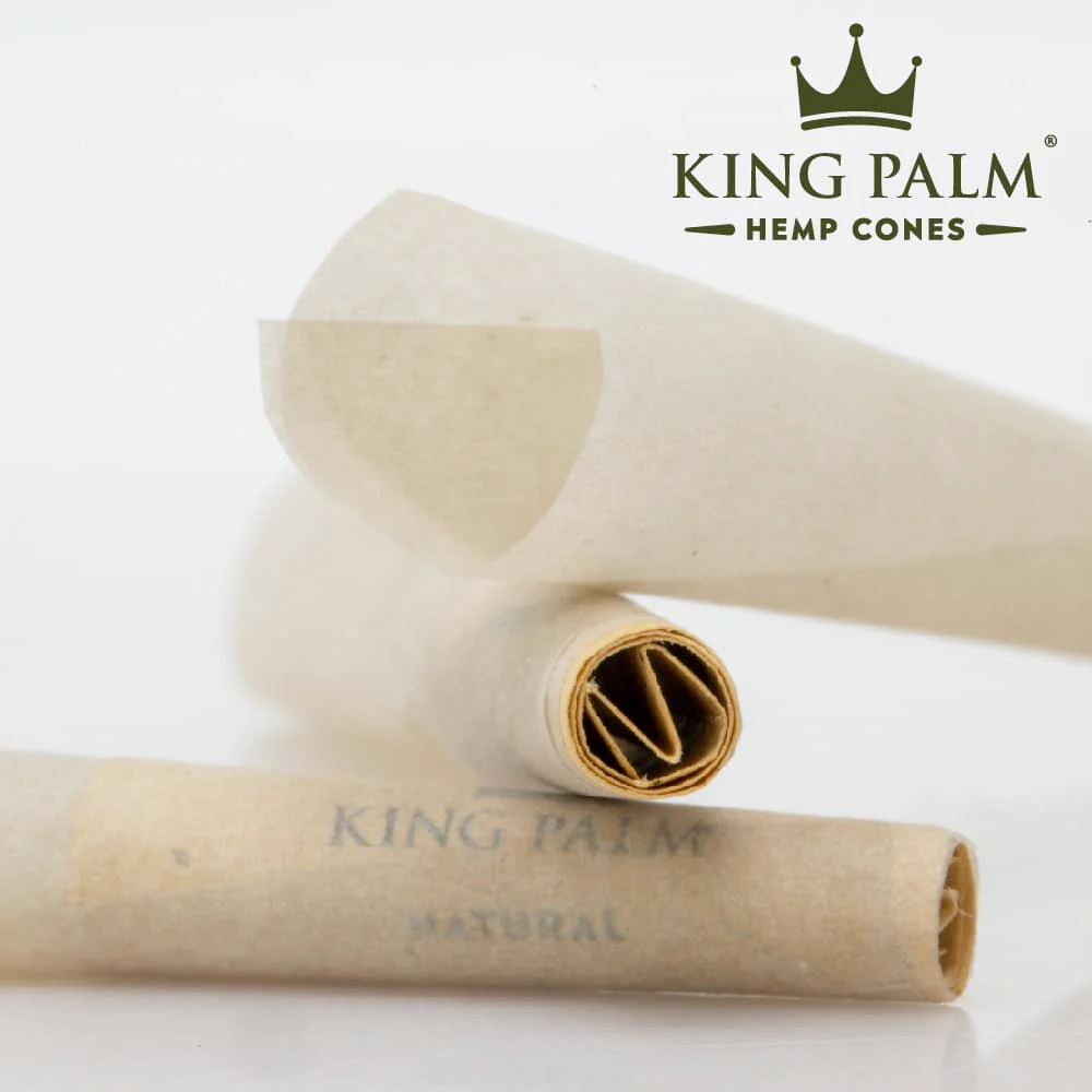 Bulk Pre-Rolled Cones – 1 1/4th Size - 100 ct - Tube - Image 4
