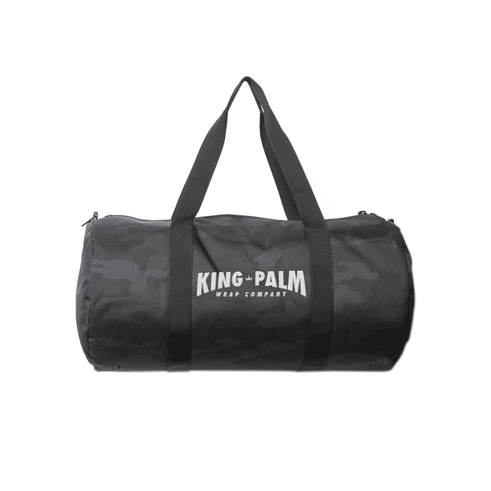 Camo Duffle Bag - Image 3