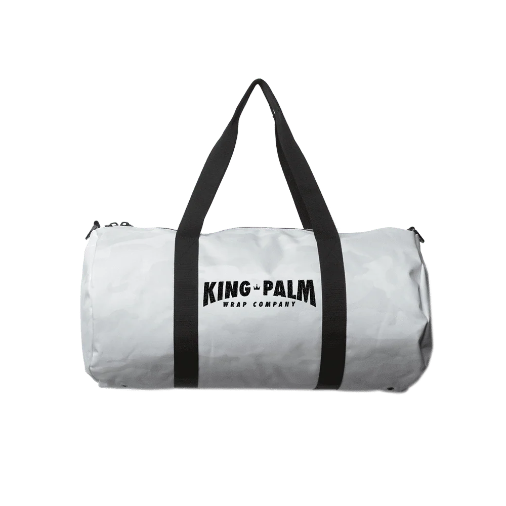 Camo Duffle Bag - Image 4