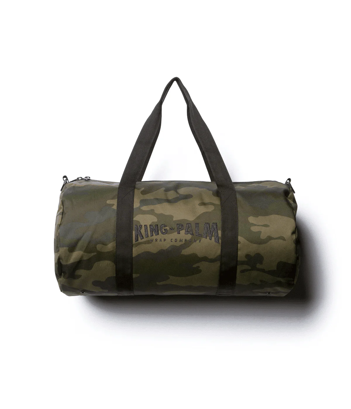 Camo Duffle Bag - Image 6
