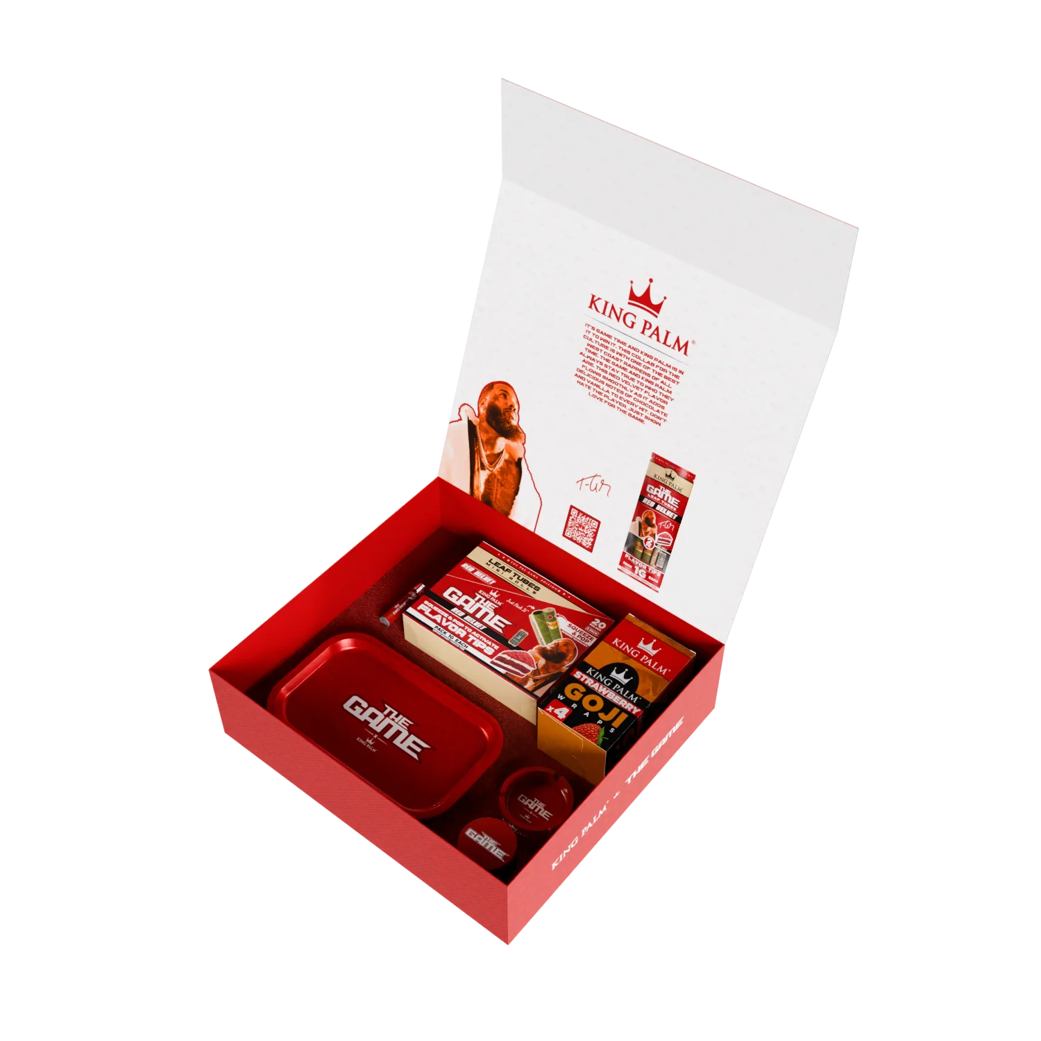 Celebrity Collaboration Box - The Game - Image 3