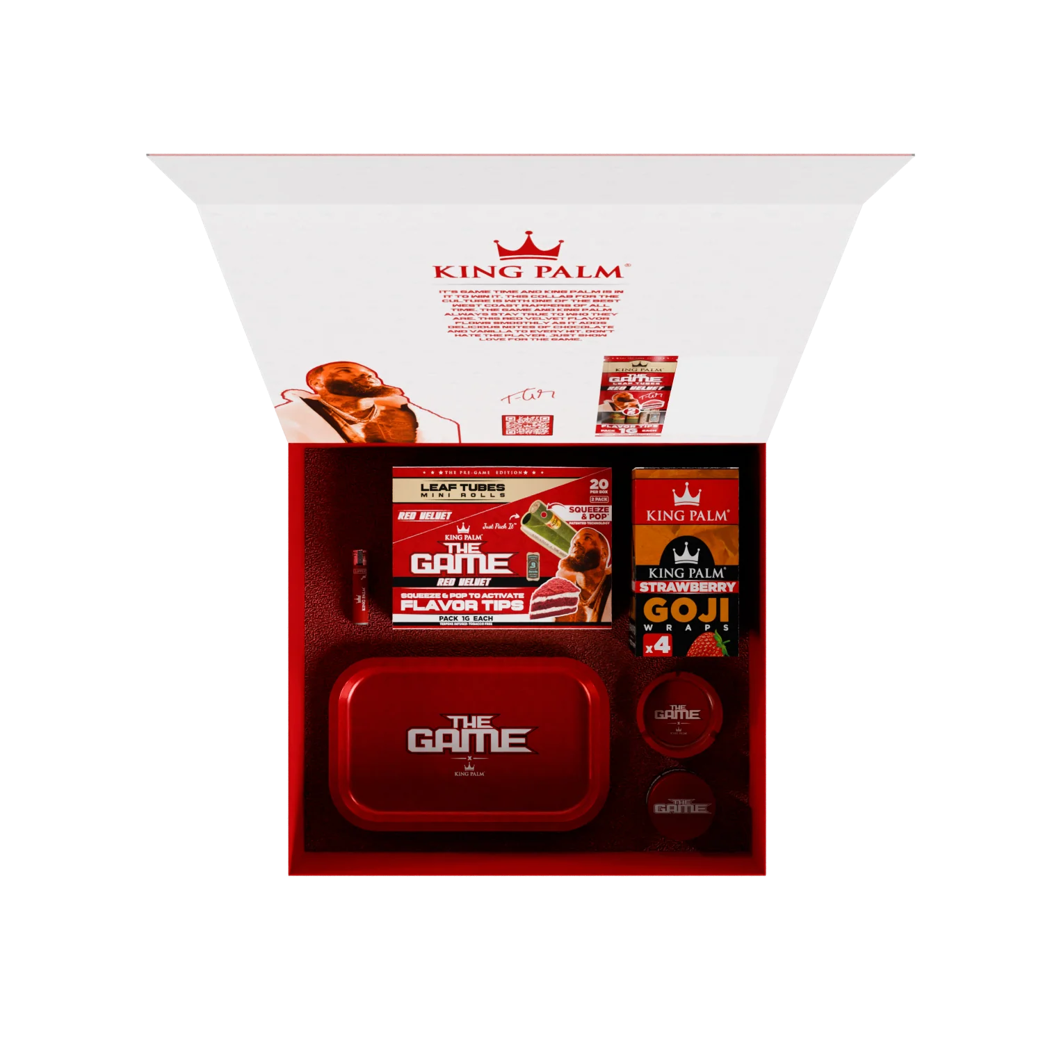 Celebrity Collaboration Box - The Game - Image 4