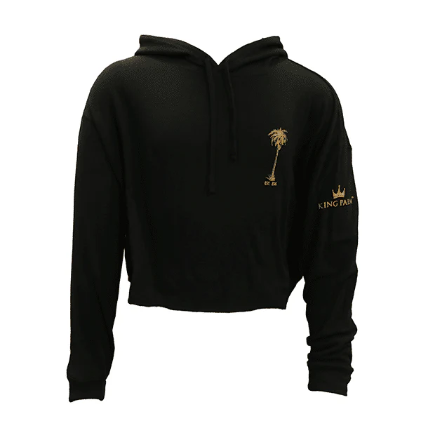 Crop Hoodie - Image 6
