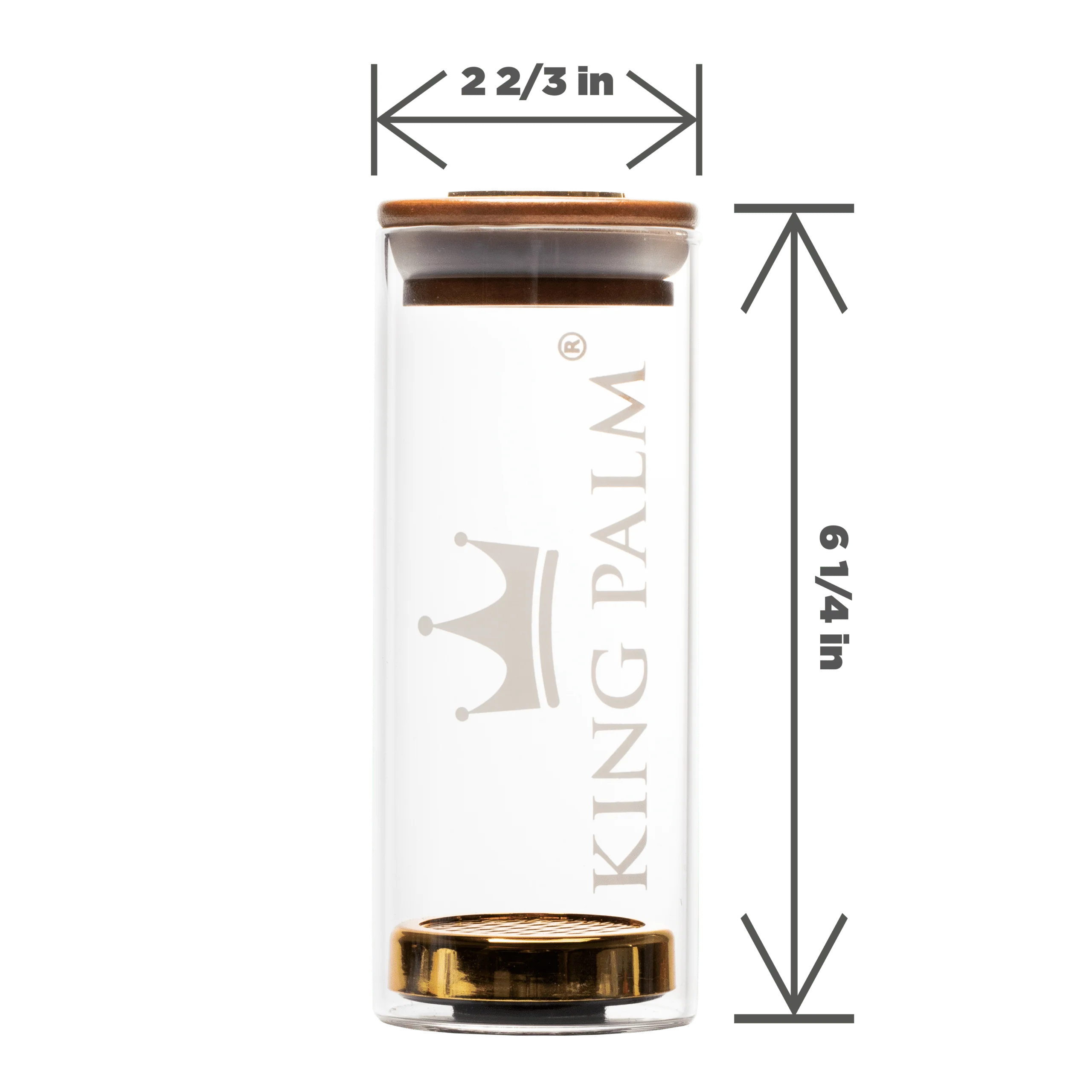 Cylinder Humidor - Image 5
