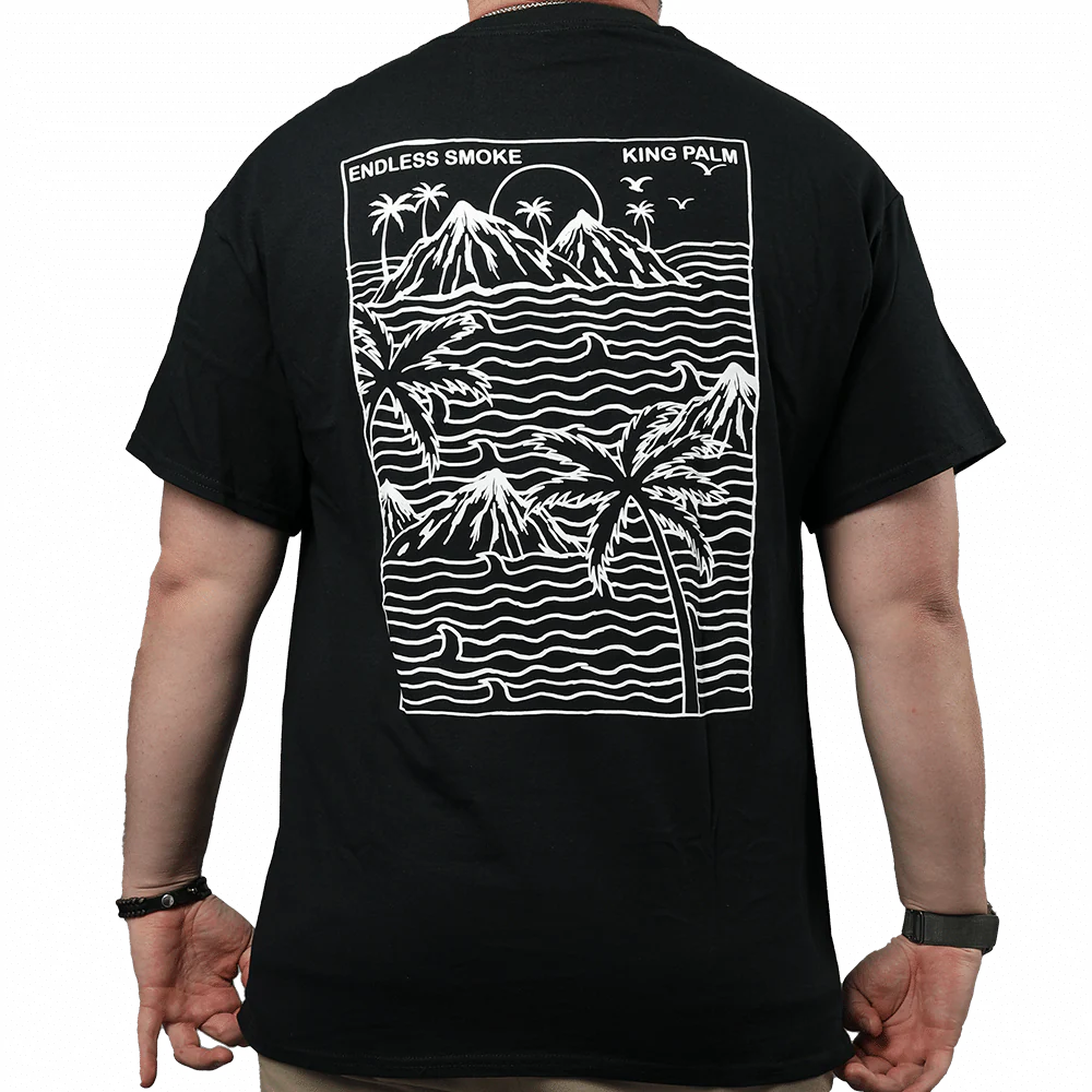 Endless Smoke Tee