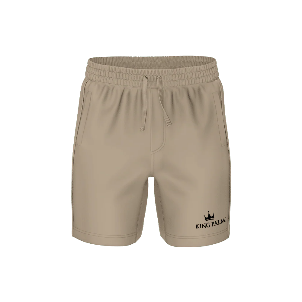 Faded Sweat Shorts - Image 3