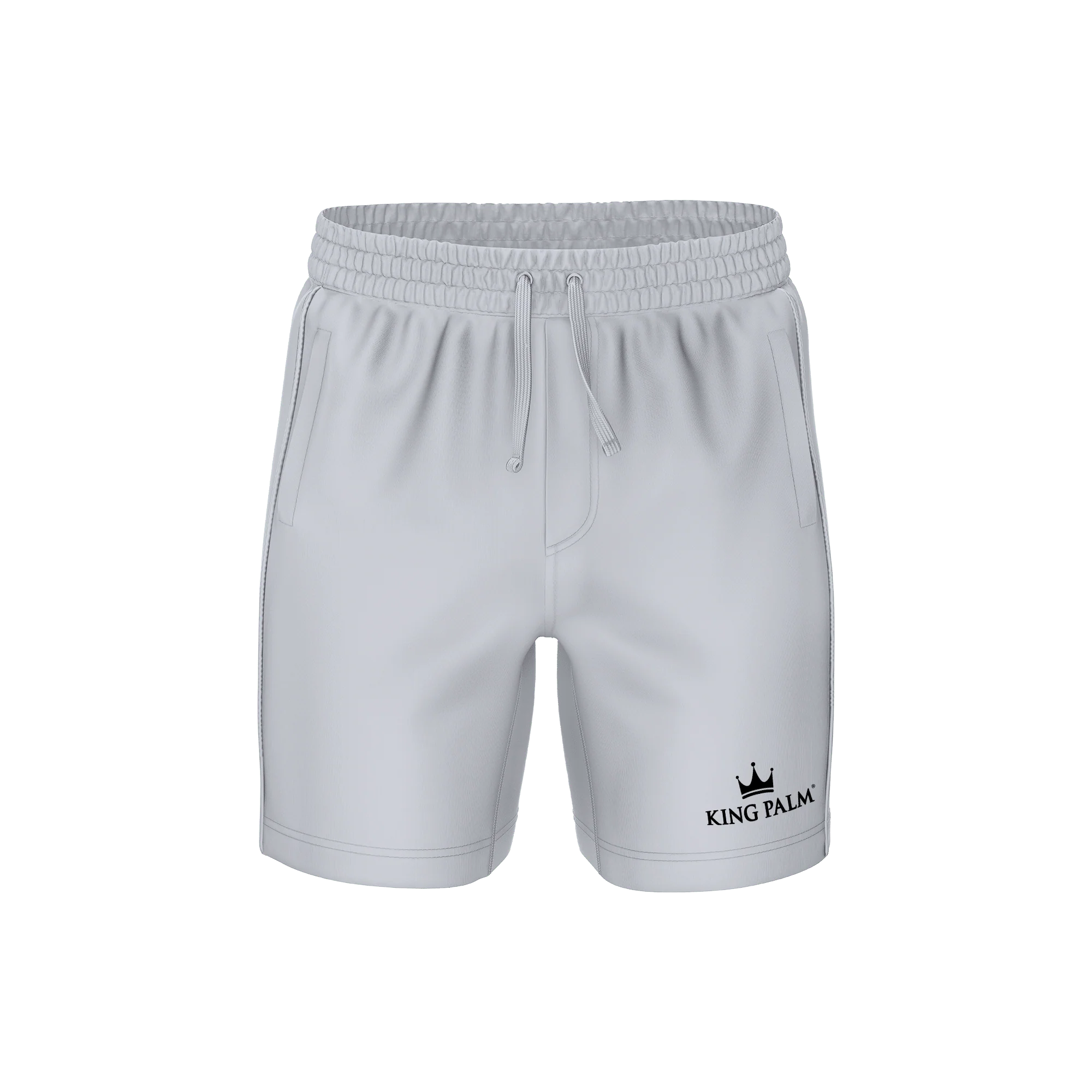 Faded Sweat Shorts - Image 4