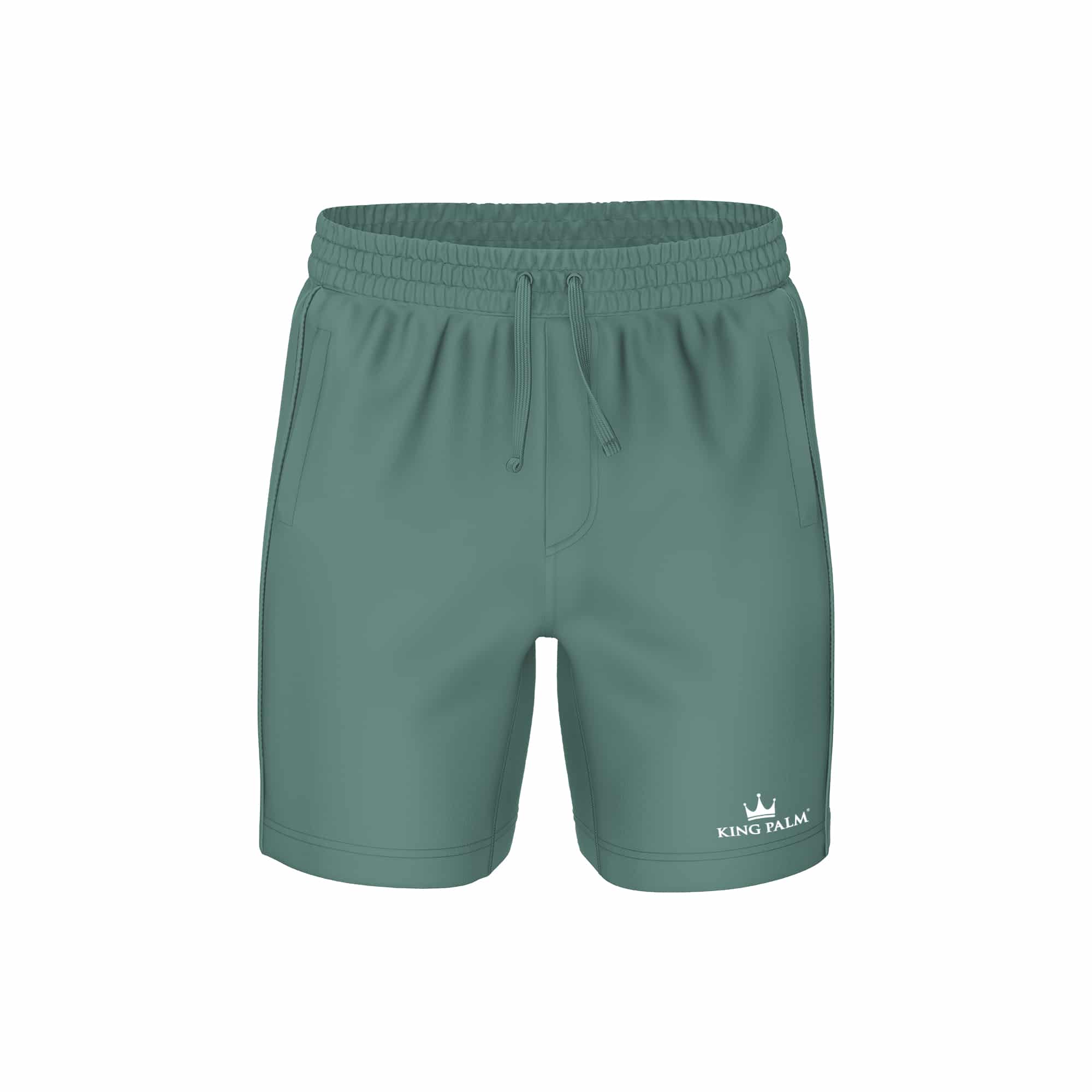 Faded Sweat Shorts - Image 7