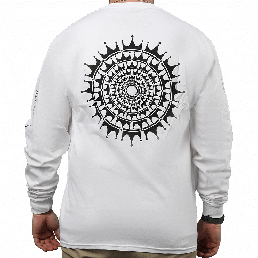 Fire Logo Longsleeve