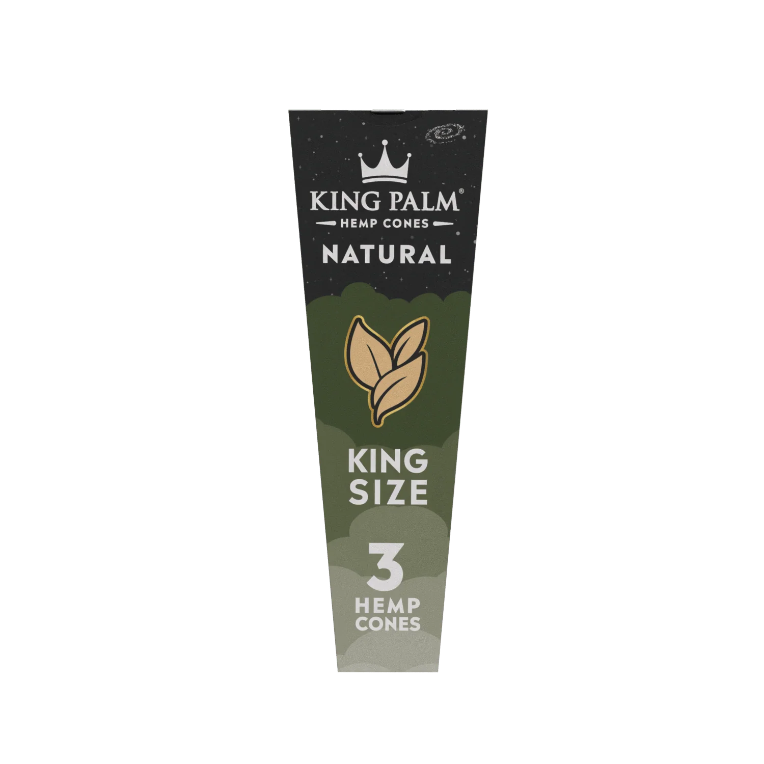 3 Hemp Cones - King Size - Image 16