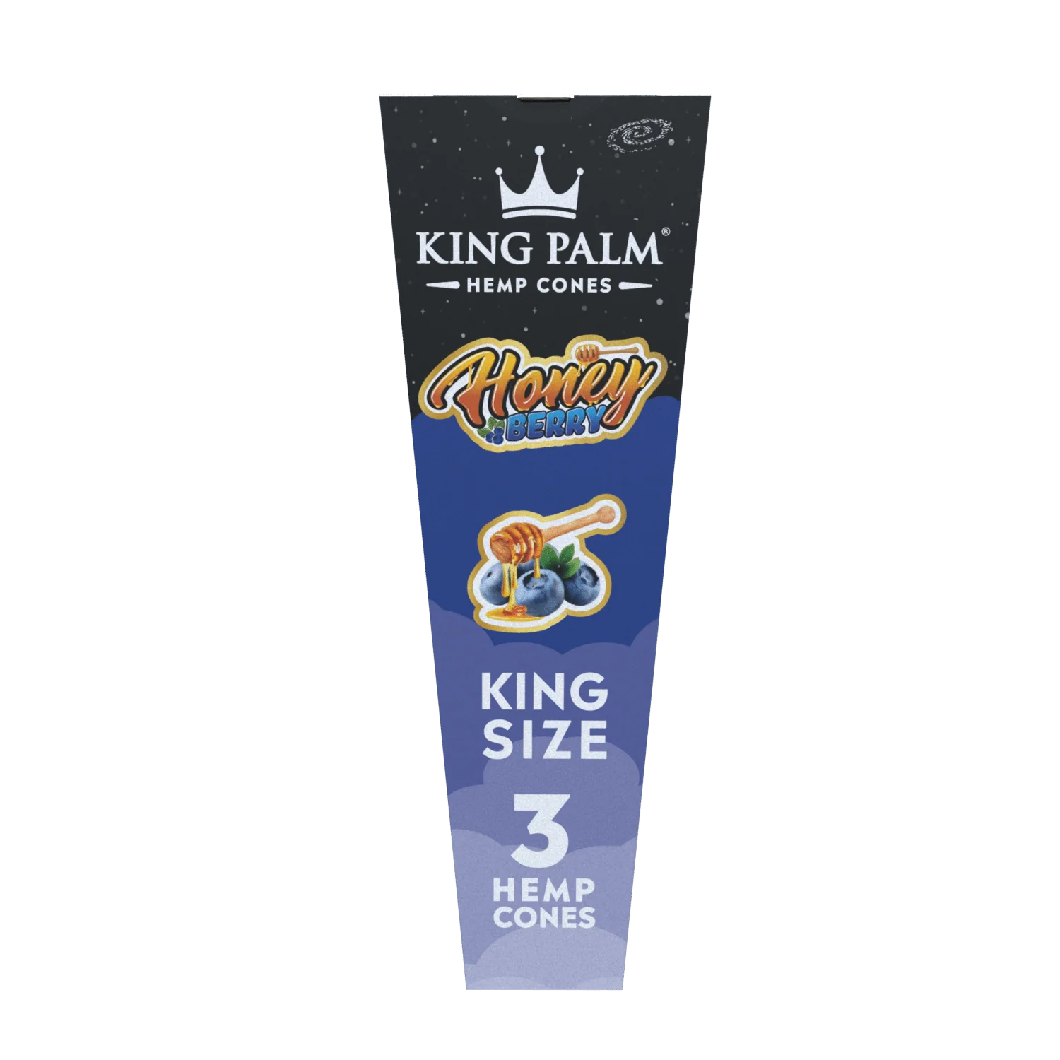 3 Hemp Cones - King Size - Image 8