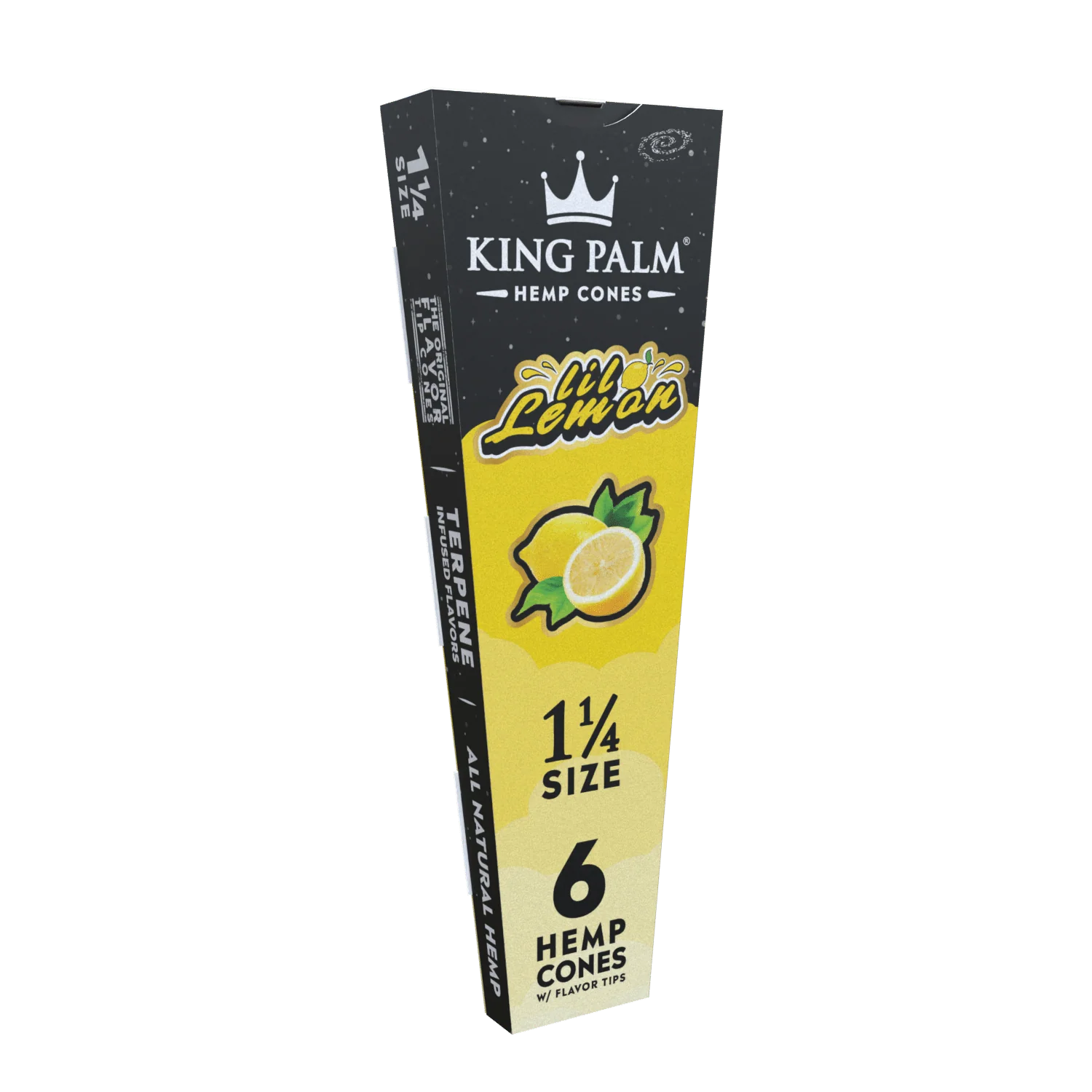 6 Hemp Cones - 1 1/4 Size - Image 10