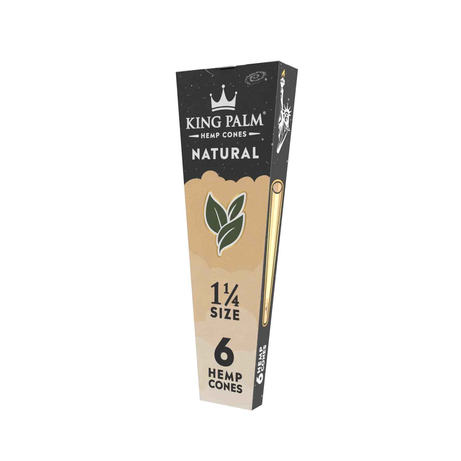 6 Hemp Cones - 1 1/4 Size - Image 15