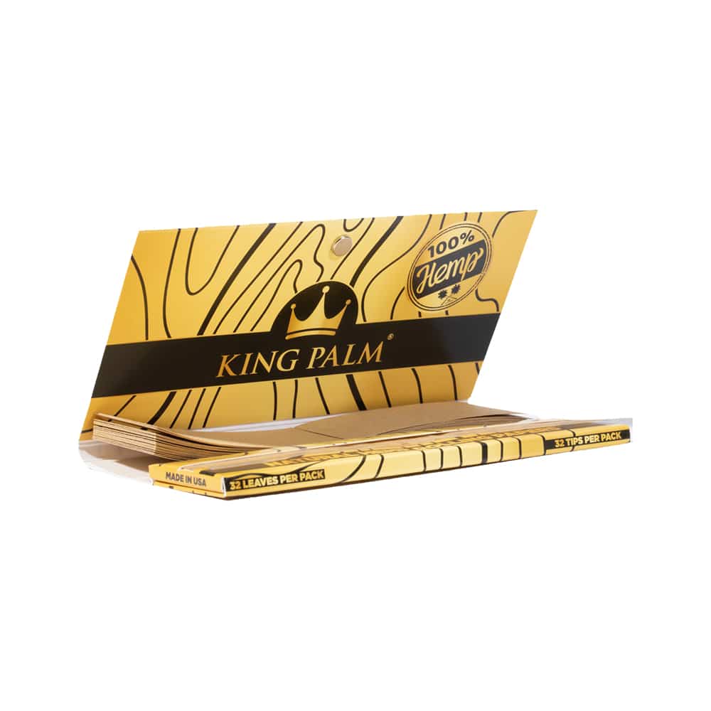 Hemp Rolling Papers - King Size - Image 10