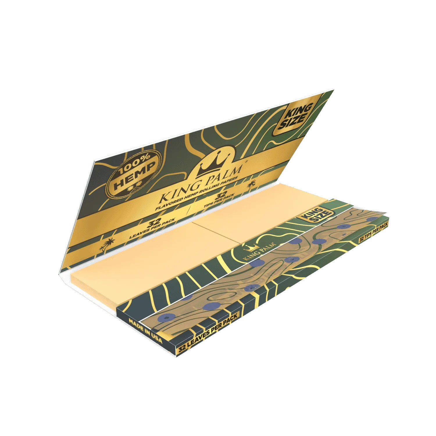 Hemp Rolling Papers - King Size - Image 11