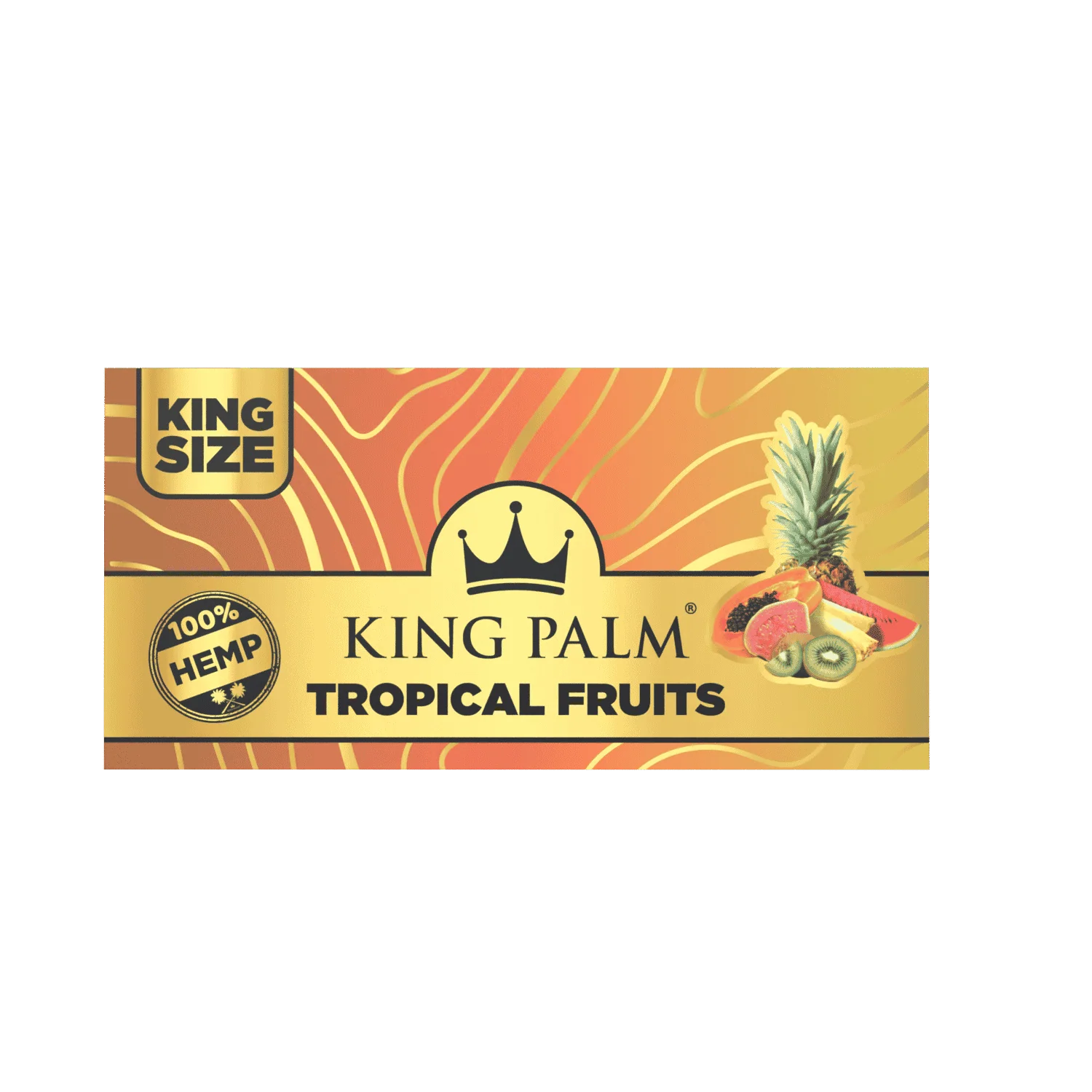 Hemp Rolling Papers - King Size - Image 5