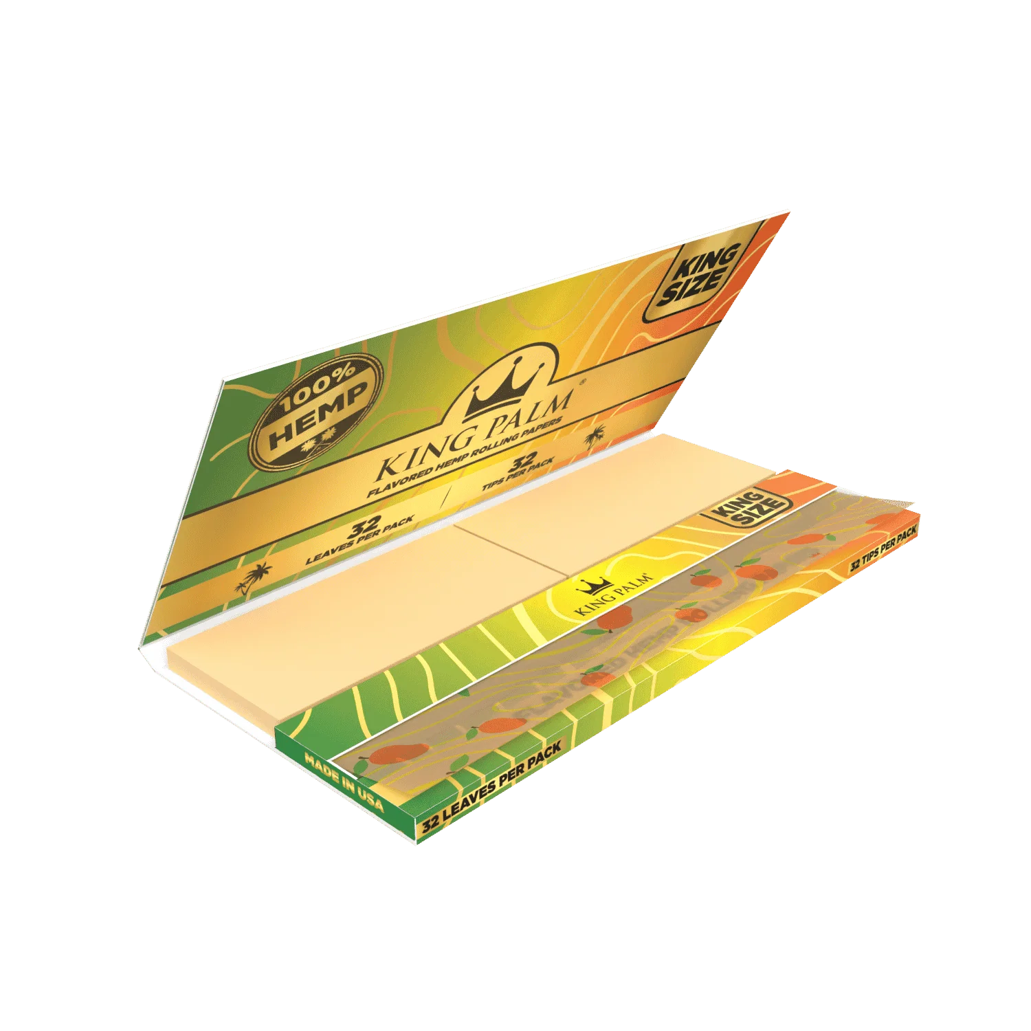 Hemp Rolling Papers - King Size - Image 8