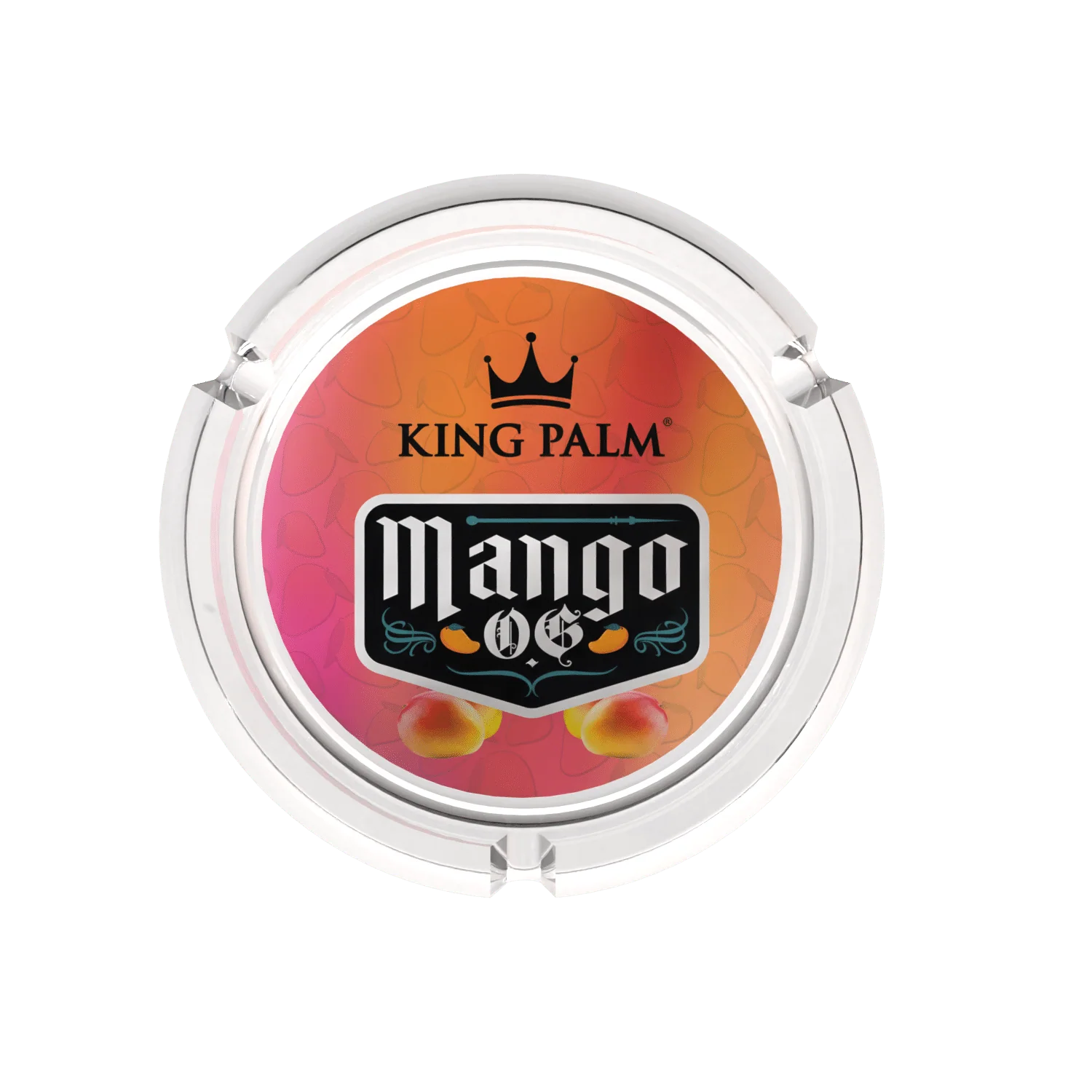 Glass Ashtray - The Flavor Series - Image 14