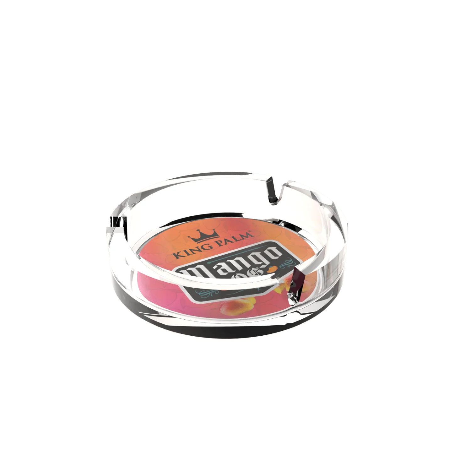 Glass Ashtray - The Flavor Series - Image 17