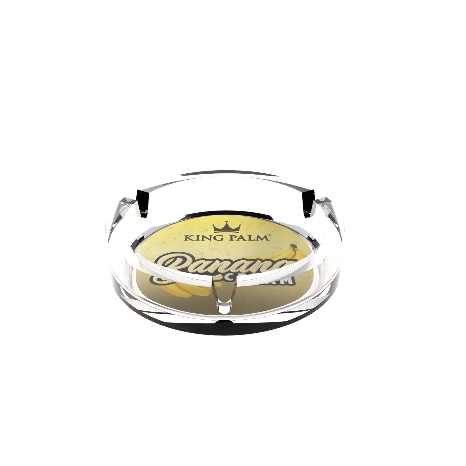 Glass Ashtray - The Flavor Series - Image 3