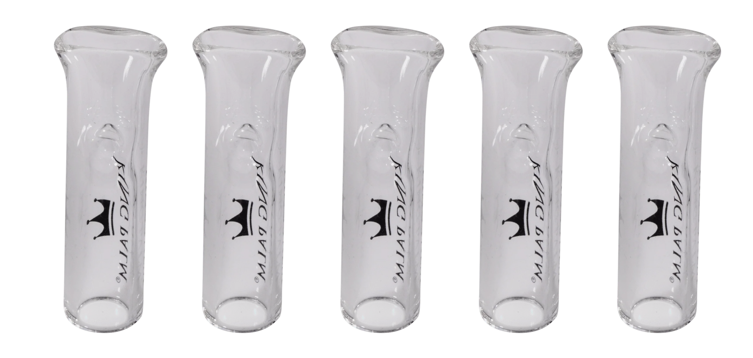 5 Glass Tips (Size 7MM) - Image 4