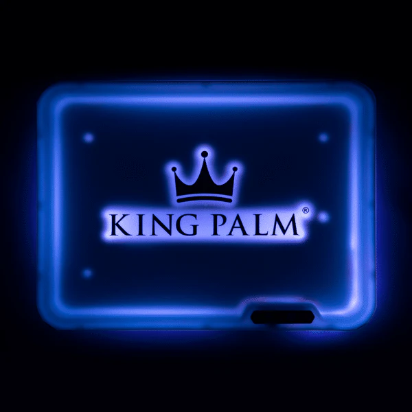 Glow Tray Light Up Rolling Tray - Image 11