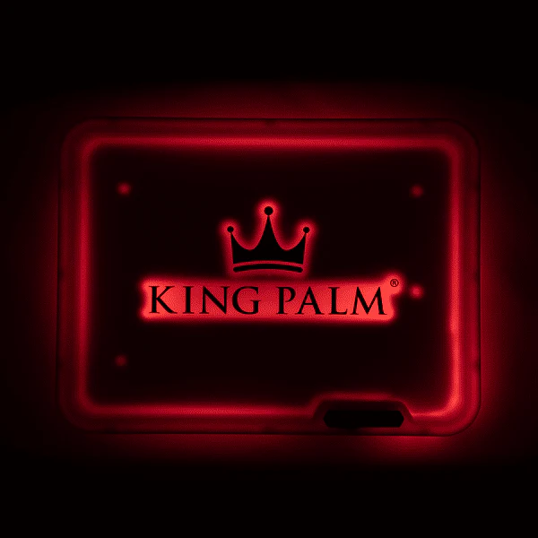 Glow Tray Light Up Rolling Tray - Image 12