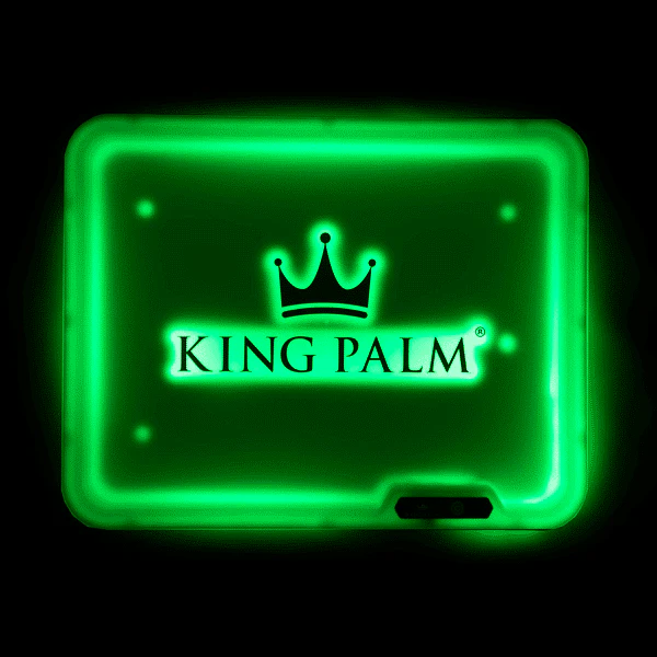 Glow Tray Light Up Rolling Tray - Image 13